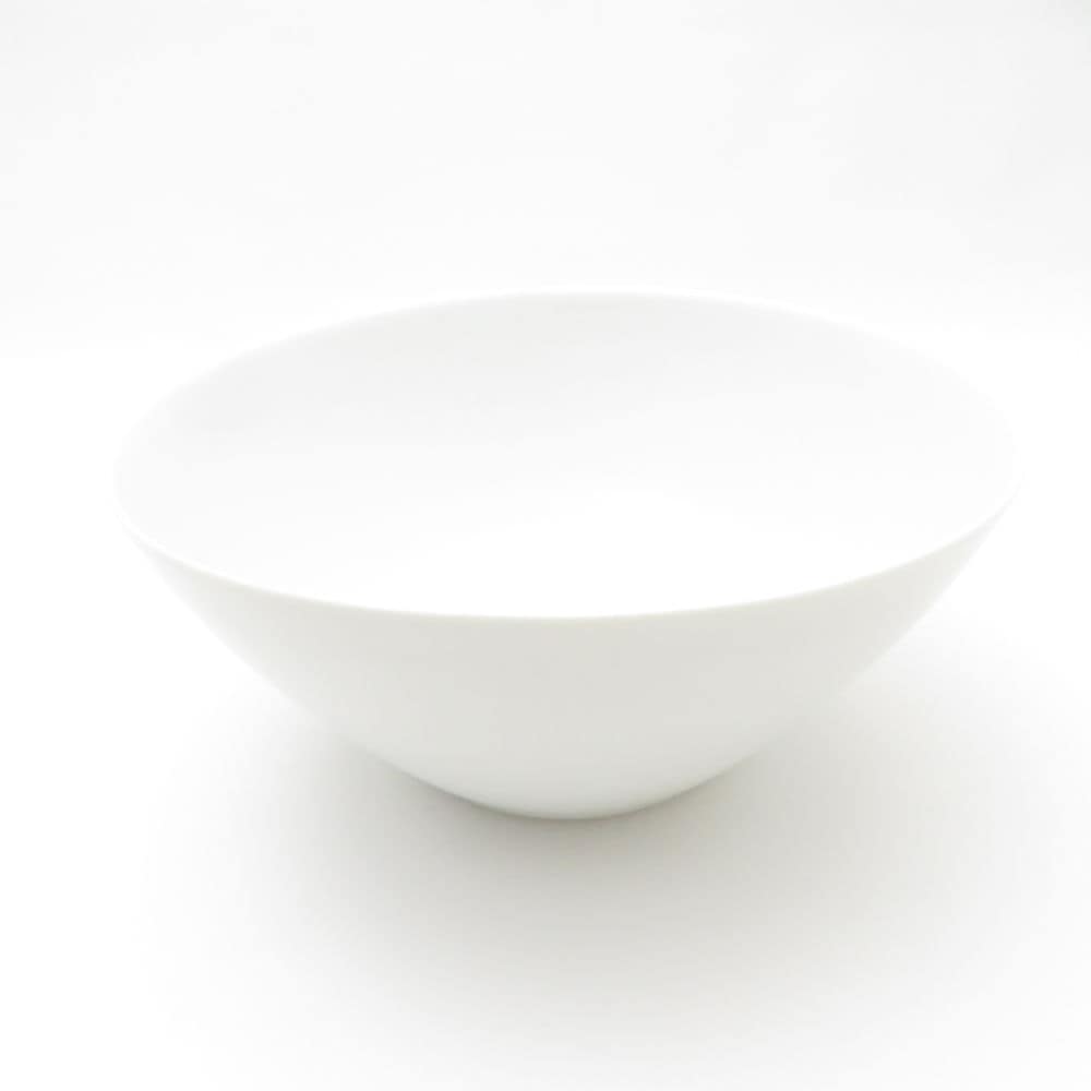 美品 Satoshi Takaku 高久敏士 碗 磁器 ボウル 深皿 ディープ SY13164S2 【中古】