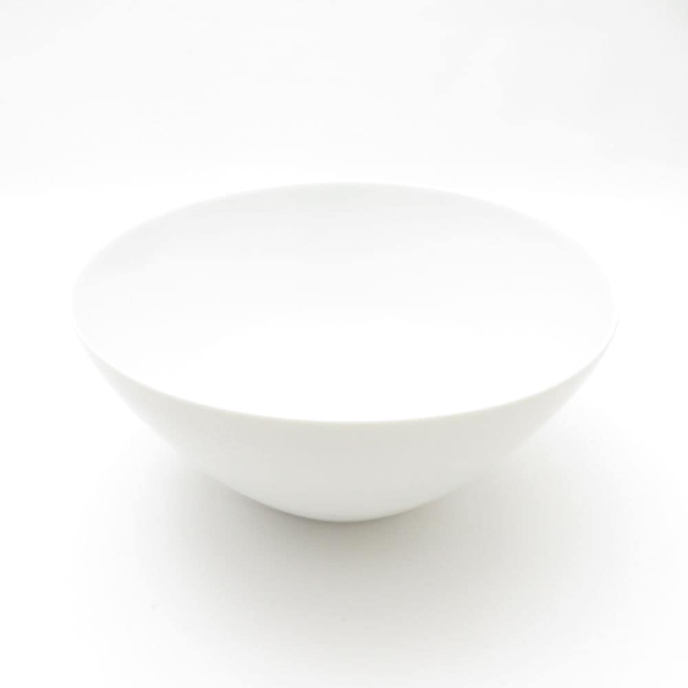 美品 Satoshi Takaku 高久敏士 碗 磁器 ボウル 深皿 ディープ SY13165S2 【中古】