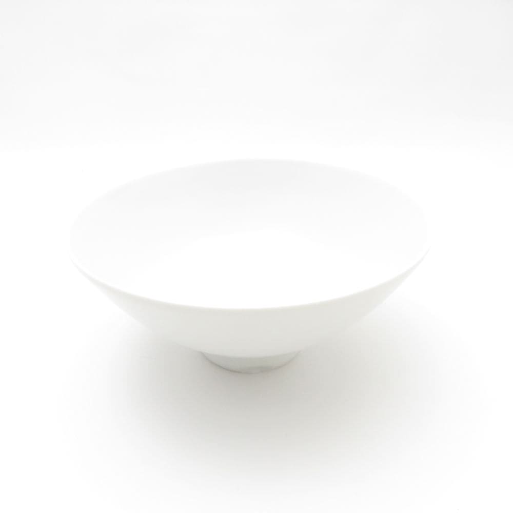 美品 Satoshi Takaku 高久敏士 浅鉢 磁器 深皿 ディープ 17cmプレート  