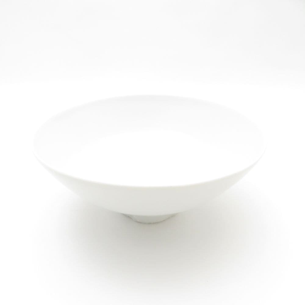 美品 Satoshi Takaku 高久敏士 飯碗 磁器 ライスボウル 深皿 ディープ SY13172S2 【中古】