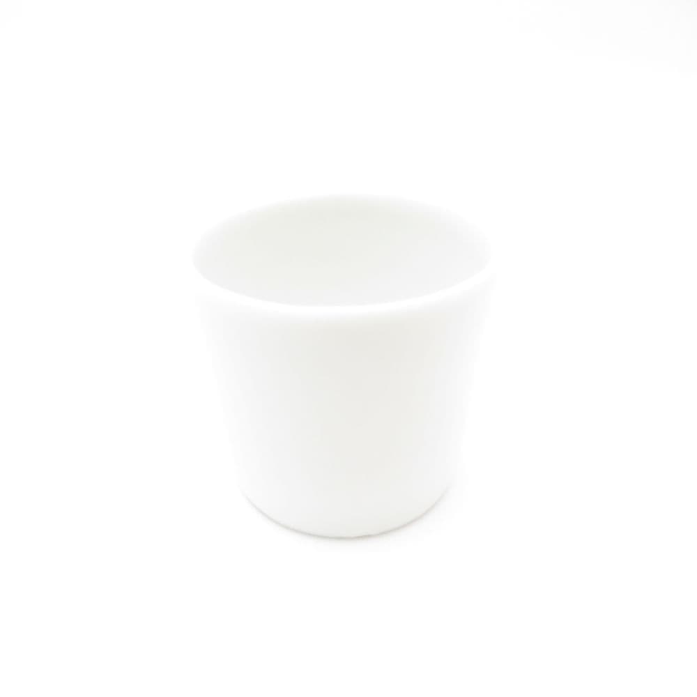 美品 Satoshi Takaku 高久敏士 つまようじ入れ 磁器 SY13176S2 【中古】