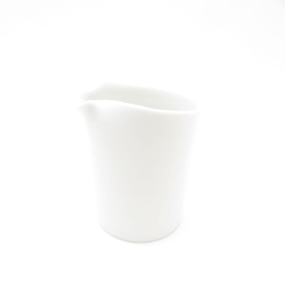 美品 Satoshi Takaku 高久敏士 醤油差し 磁器 ソースポット SY13177S2 【中古】