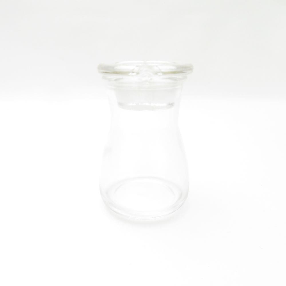 美品 KIMURA GLASS 木村硝子 テーブルソイソース ガラス製 醤油差し ソースポット SY13200S2 【中古】