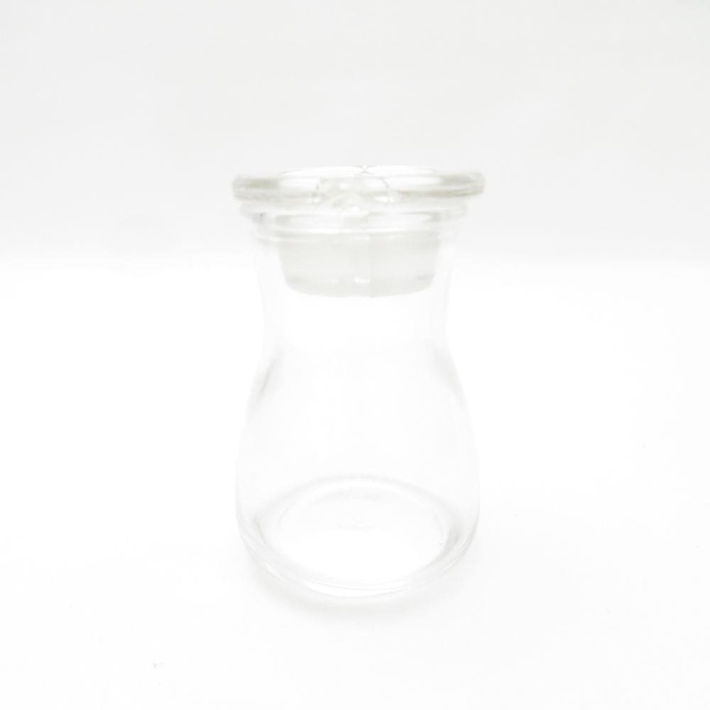 美品 KIMURA GLASS 木村硝子 テーブルソイソース ガラス製 醤油差し ソースポット SY13201S2 【中古】