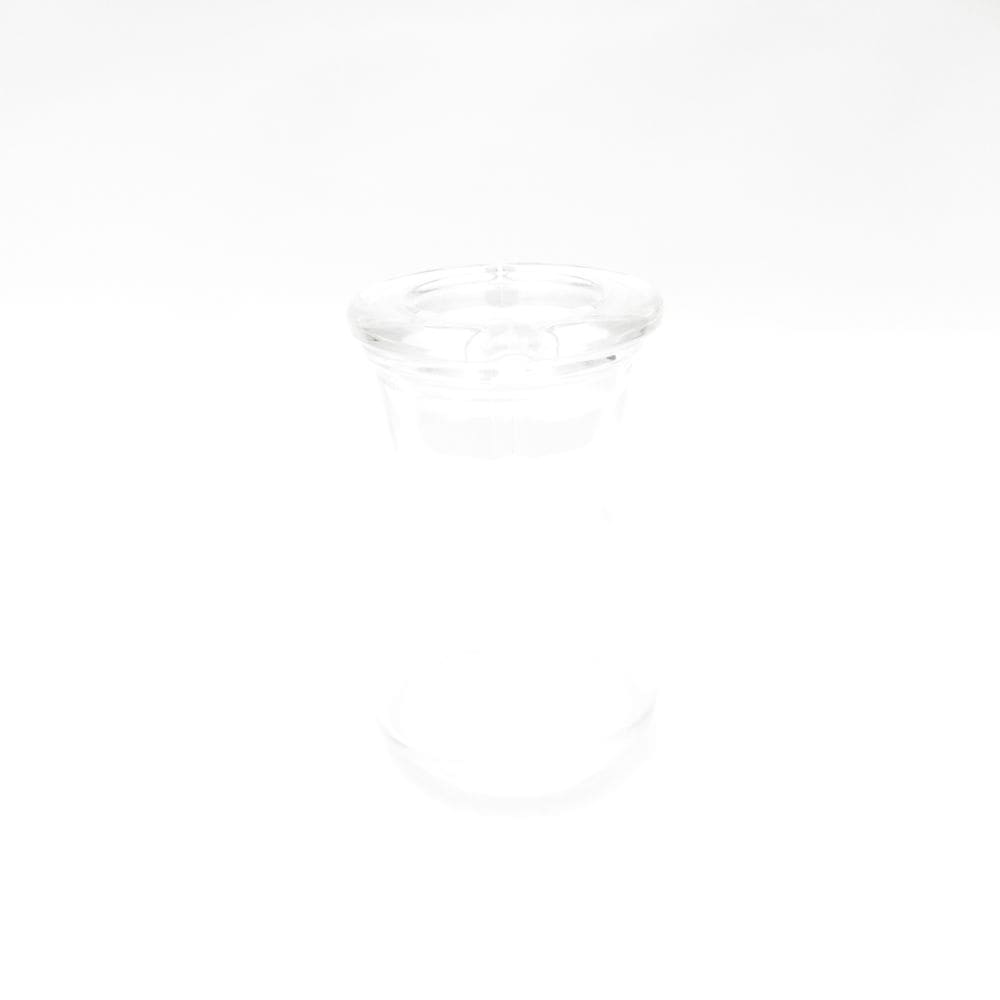 美品 KIMURA GLASS 木村硝子 テーブルソイソース ガラス製 醤油差し ソースポット SY13202S2 【中古】