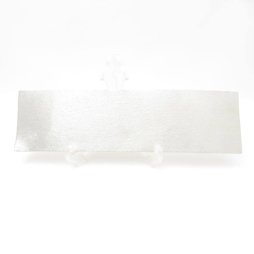 美品 NOUSAKU 能作 角長皿 錫 長方形 SY13212S2 【中古】