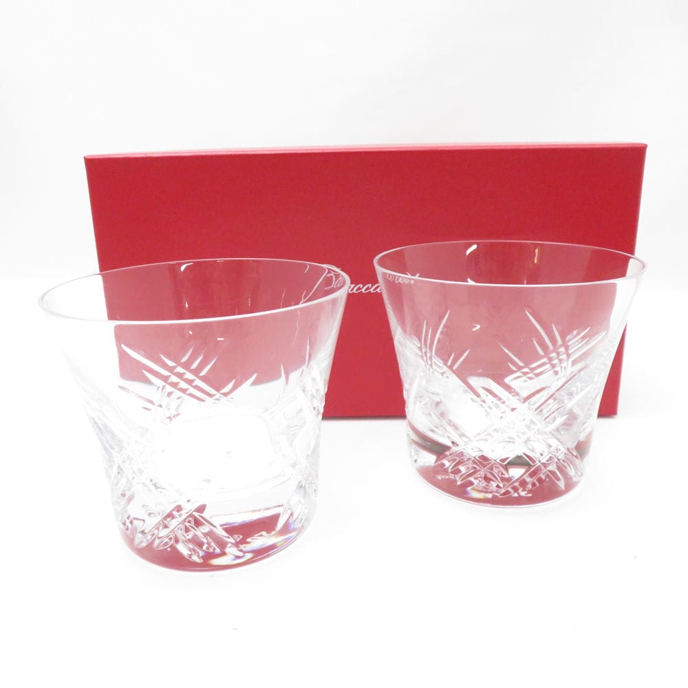 ラリック ユロット タンブラー グラス 2個セット
