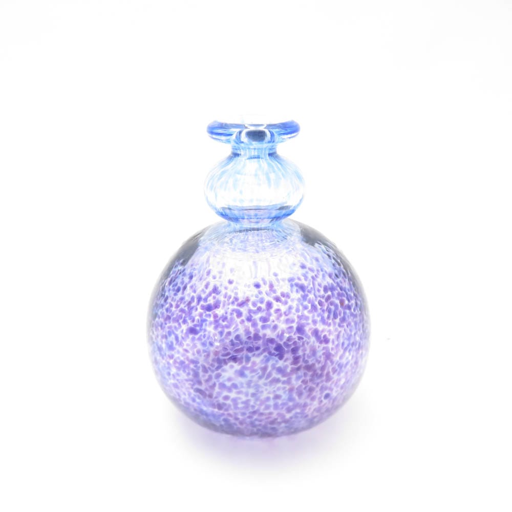 美品 KOSTA BODA コスタボダ BERTIL VALLIEN バーティル・ヴァーリン 花瓶 1点 花びん 一輪挿し 小型 SY13314P1 【中古】