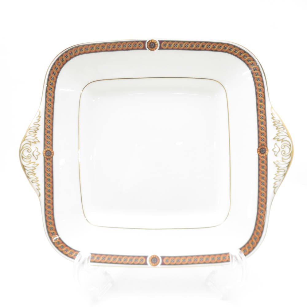 WEDGWOOD ウェッジウッド コモドア COMMODORE BBプレート 1枚 バター ブレッド 大皿 28cm SY13318P1 【中古】