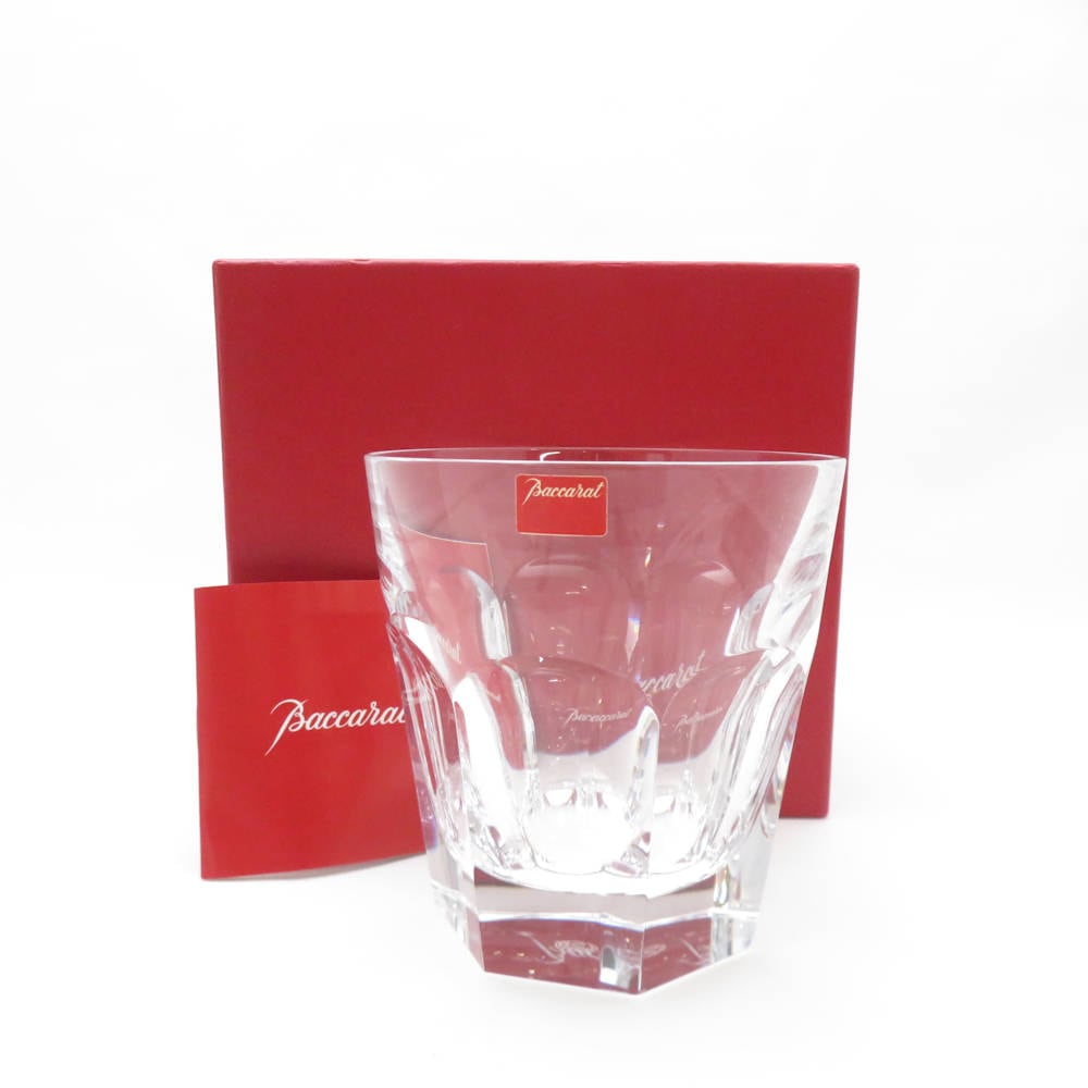 美品 Baccarat バカラ アルクール タンブラー 1点 クリスタル 美品 Baccarat バカラ アルクール タンブラー 1点 クリスタル
