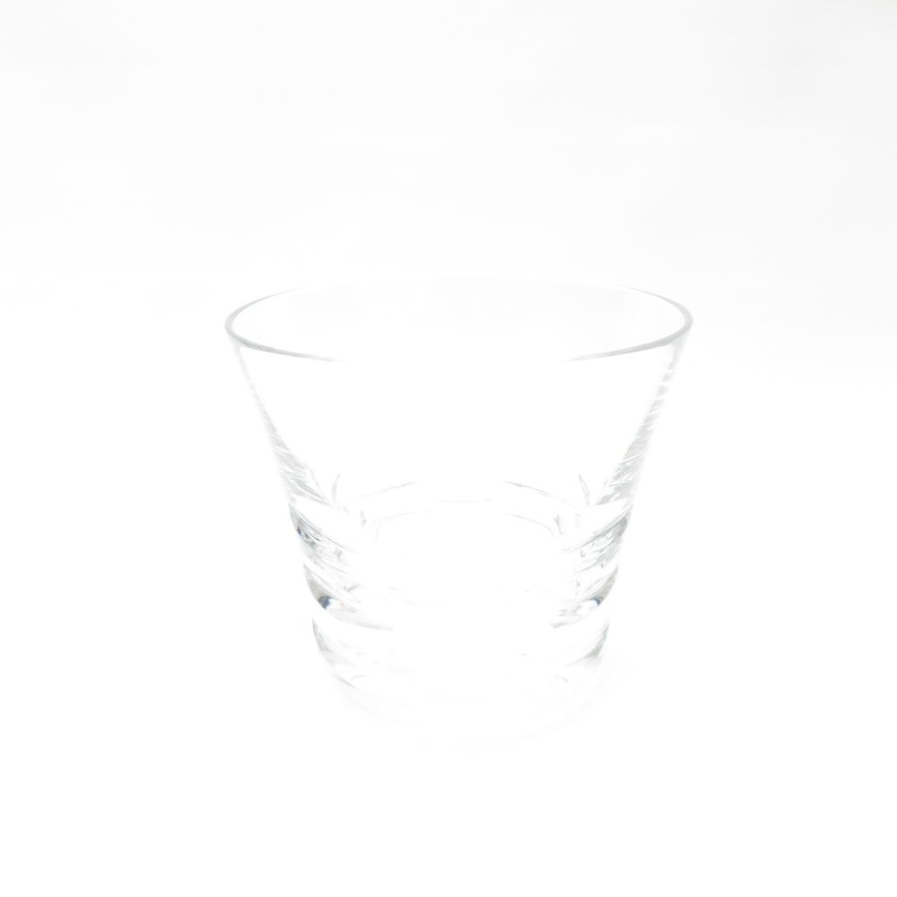 美品 Baccarat バカラ ローラ タンブラー 1点 ロックグラス オールドファッション SC8927C2 【中古】
