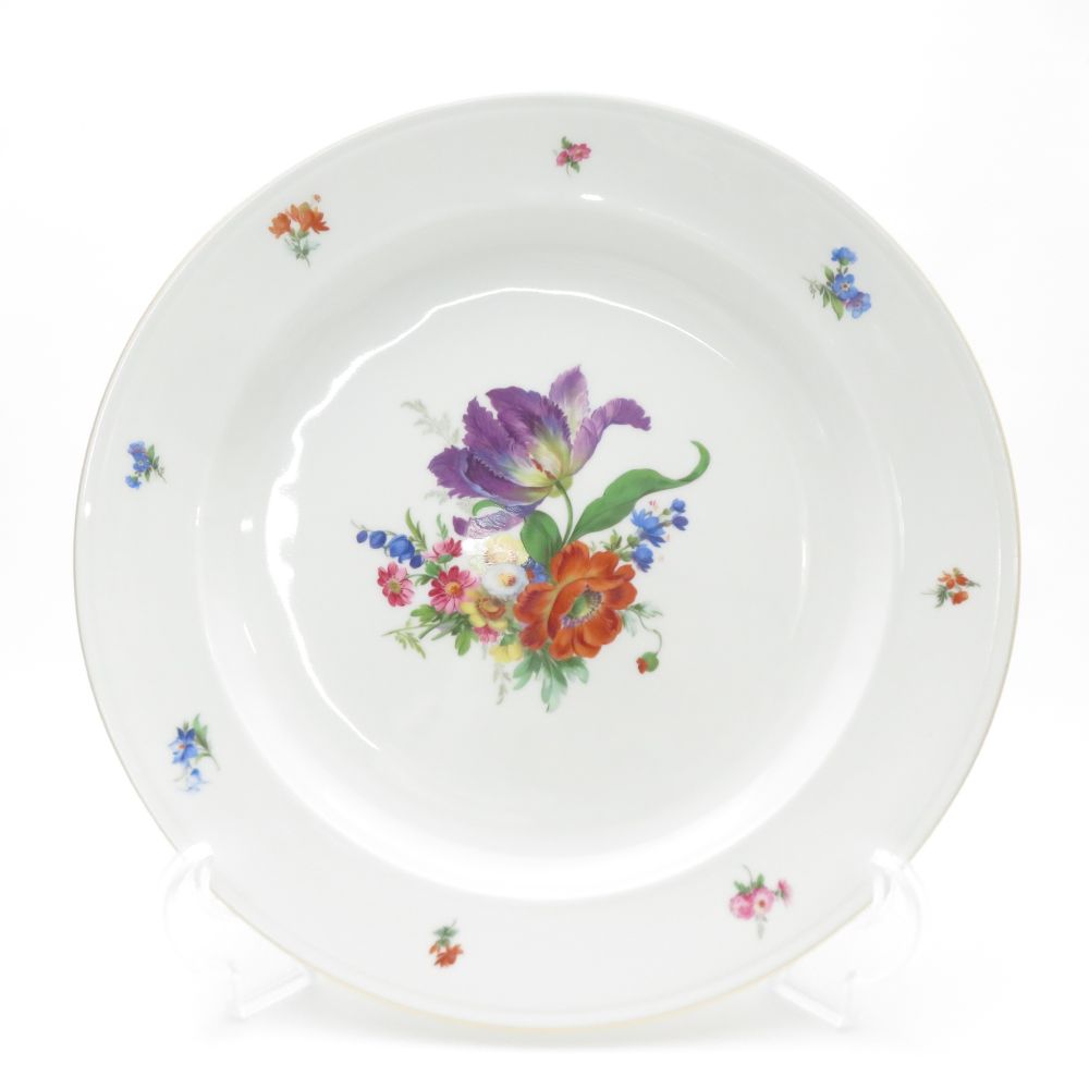 フュルステンベルグ 大皿43cm フュルステンベルグ 大皿43cm フュルステンベルグ 大皿43cm