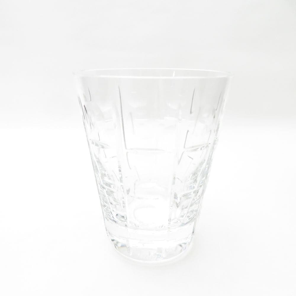 Baccarat バカラ エキノックス タンブラー グラス SC8981K2 【中古】