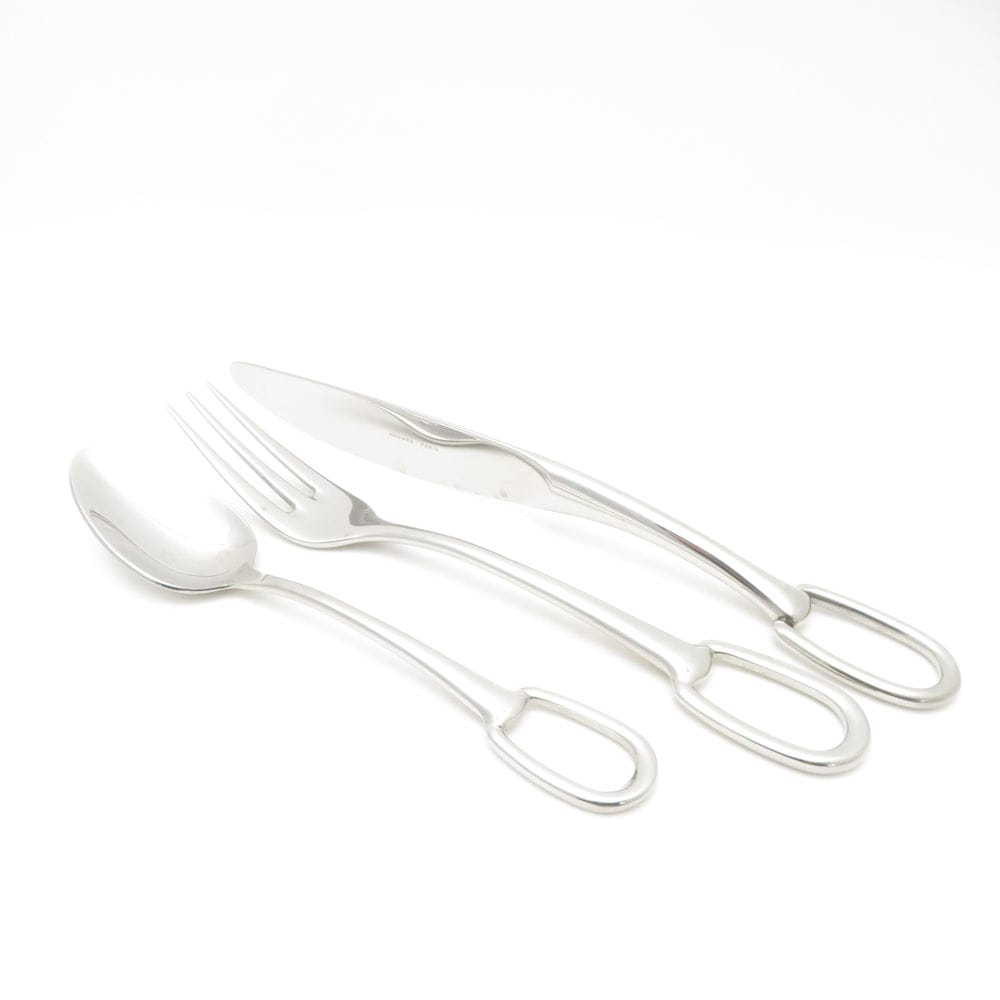 新品❗️エルメス　サンルイ　フォリア　キャンドルホルダー　PM フォリア〉 キャンドルホルダー - Saint-Louis