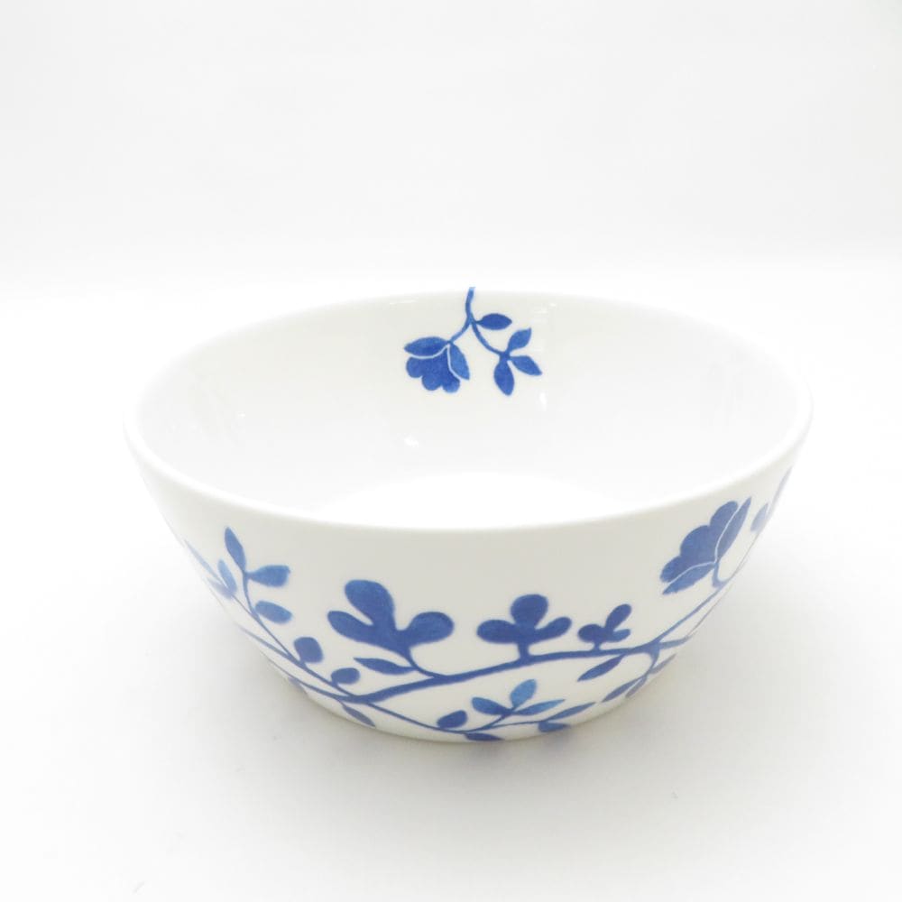 美品 Rorstrand ロールストランド ぺルゴラ ボウル サラダボール 深皿 北欧 スウェーデン SU13201F1 【中古】