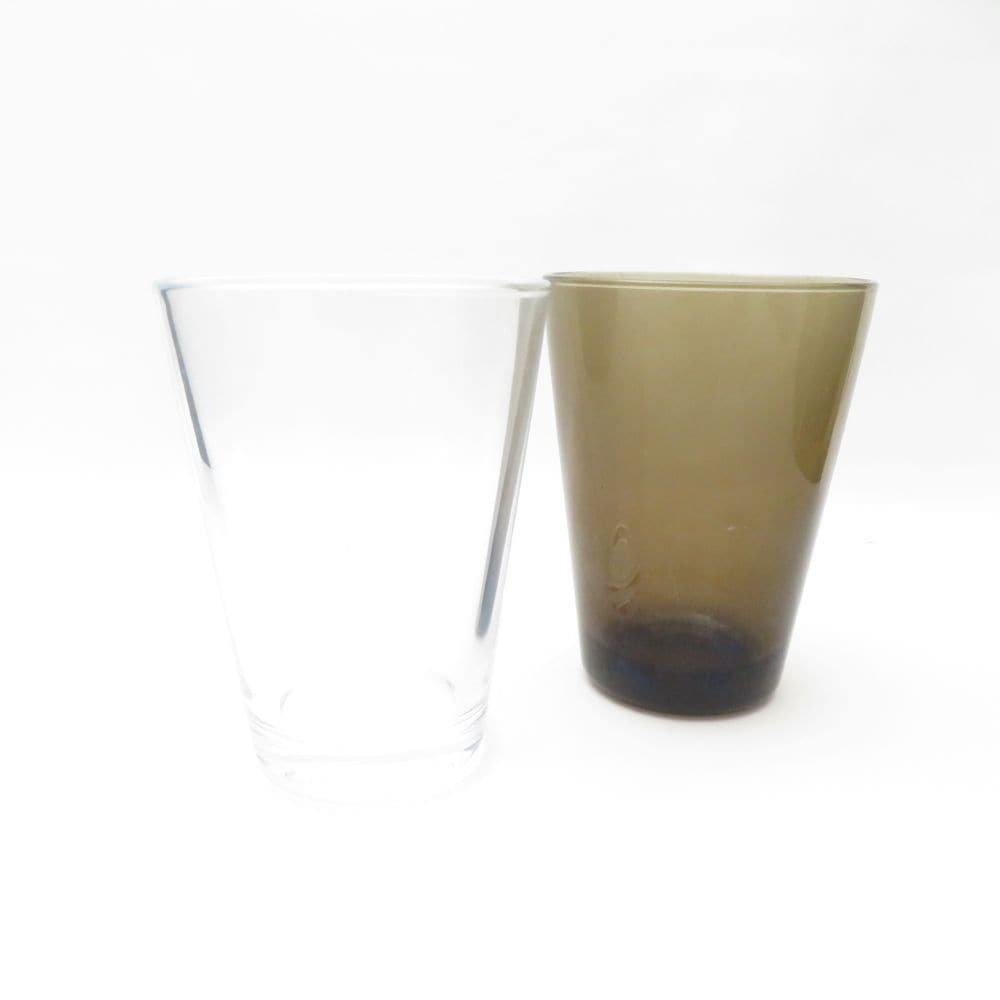 iittala イッタラ カルティオ ハイボールタンブラー 2点 セット グラス コップ 北欧 フィンランド SU13215F2 【中古】