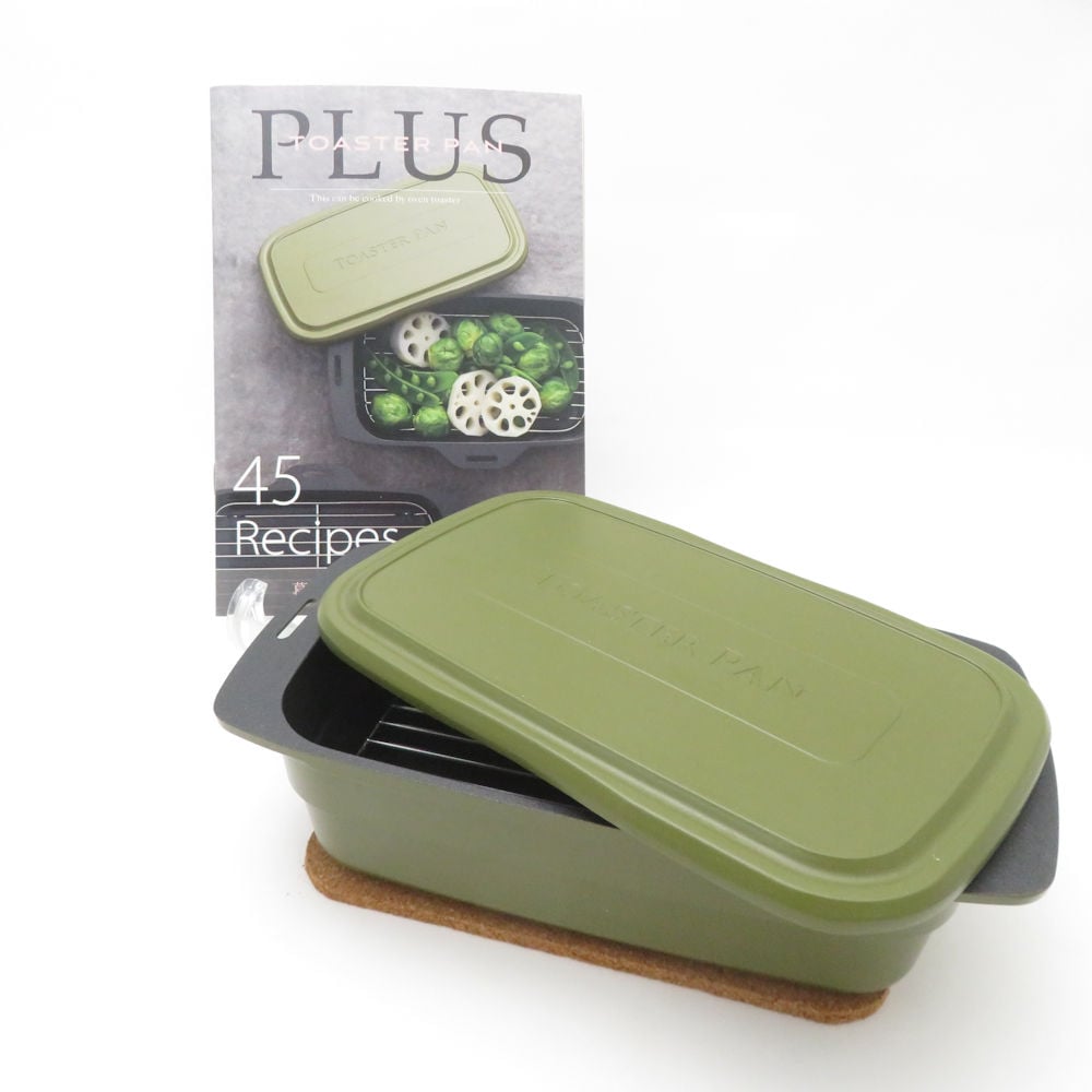 未使用 Arnest アーネスト 葛恵子 トースターパン トースター専用 調理器具 SD161U2 【中古】