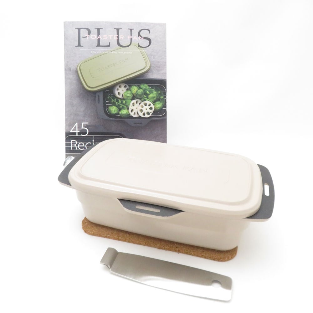 美品 Arnest アーネスト 葛恵子 トースターパン トースター専用 調理器具 SD162U2 【中古】