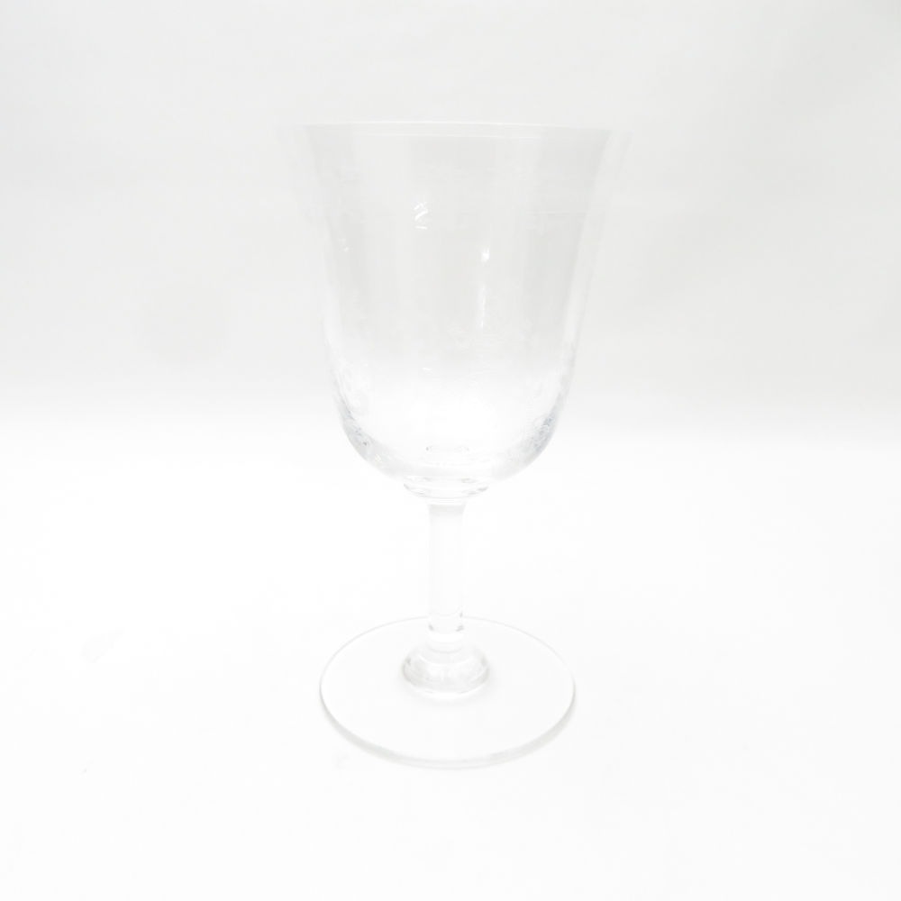 Baccarat バカラ ラファイエット ワイングラス 高さ13.5cm SM4721D2 【中古】