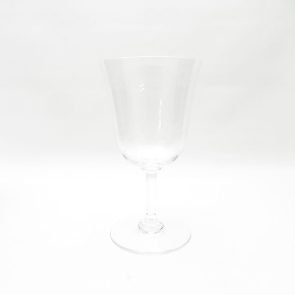 Baccarat バカラ ラファイエット ワイングラス 高さ13.5cm SM4722D2 【中古】