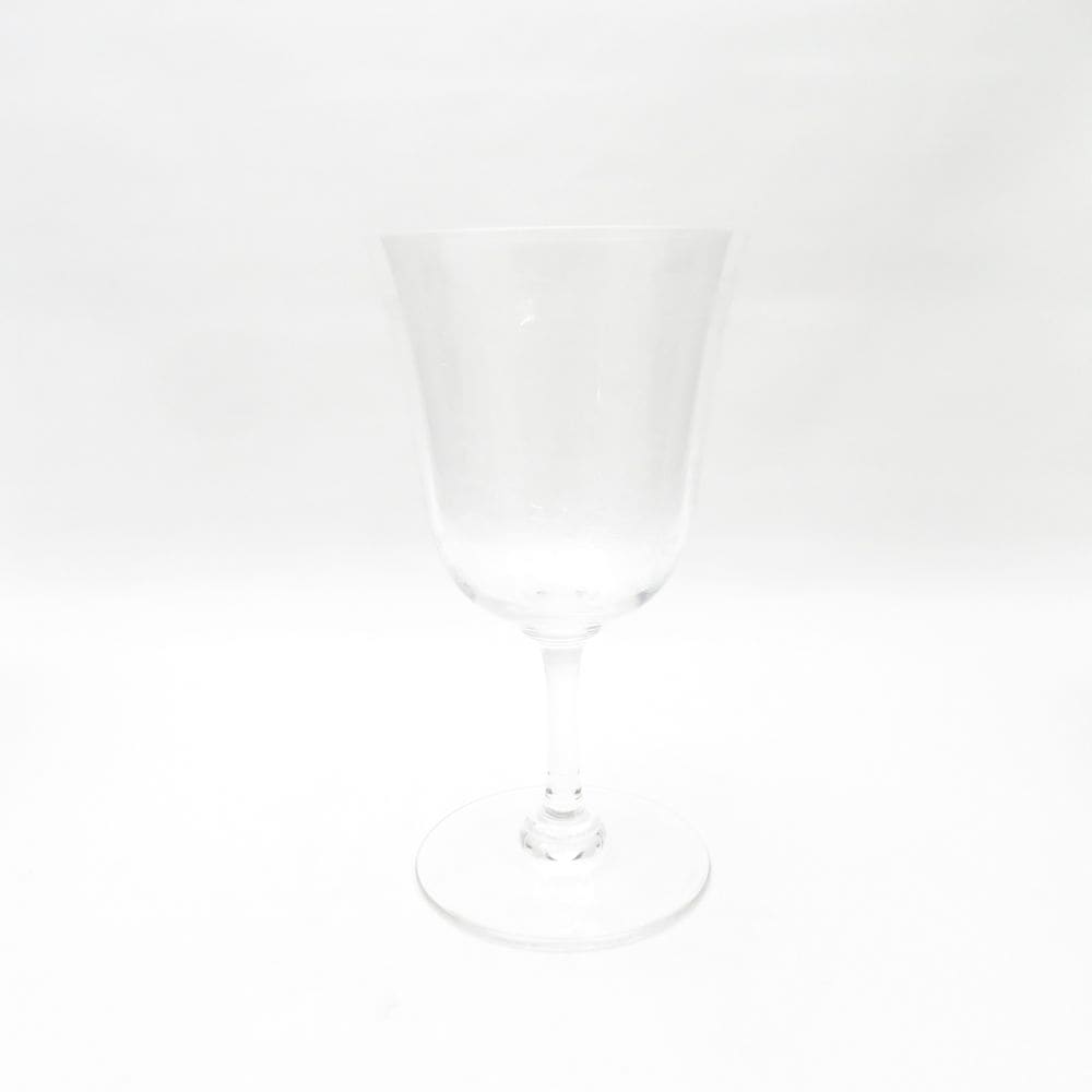 Baccarat バカラ ラファイエット ワイングラス 高さ13.5cm SM4723D2 【中古】