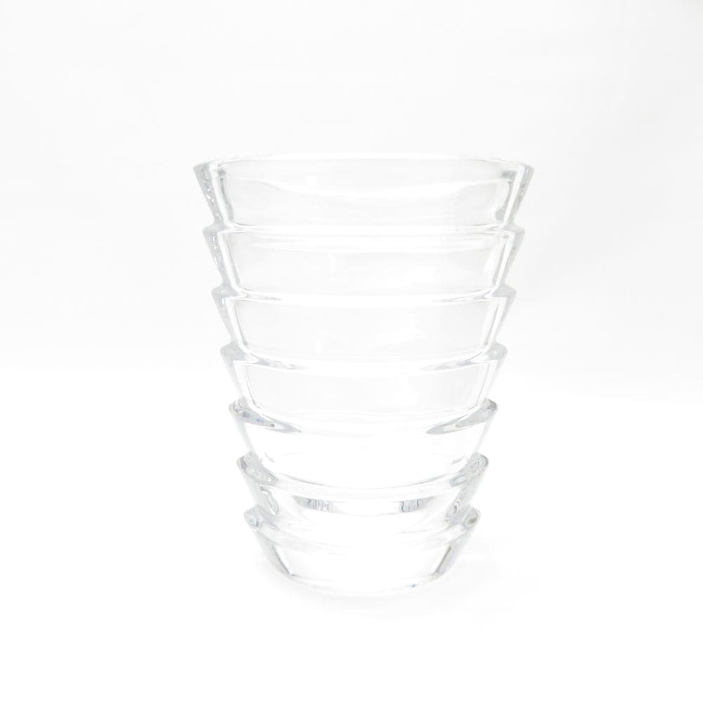 Baccarat バカラ ココ 花瓶 フラワーベース 花びん SM4724D2 【中古】