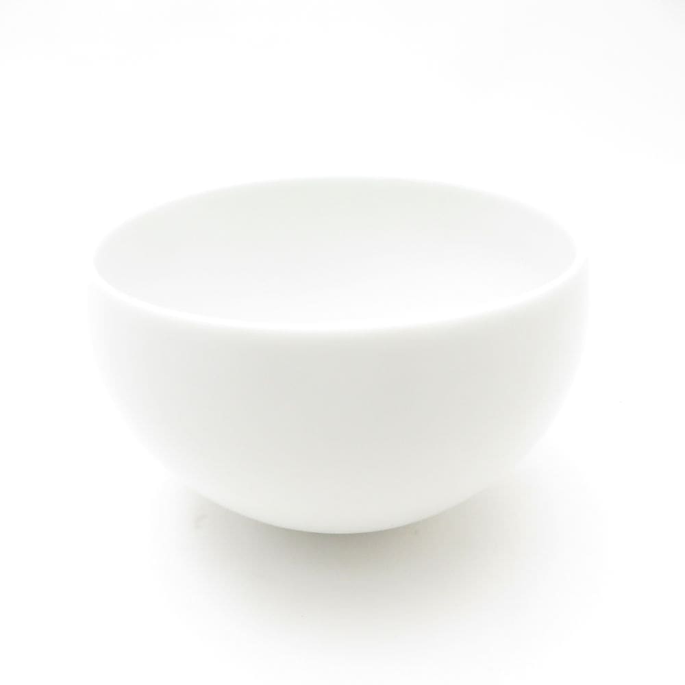 未使用 Satoshi Takaku 高久敏士 茶碗 10cmプレート 丸飯碗 小鉢 白磁 SC9223F2 【中古】