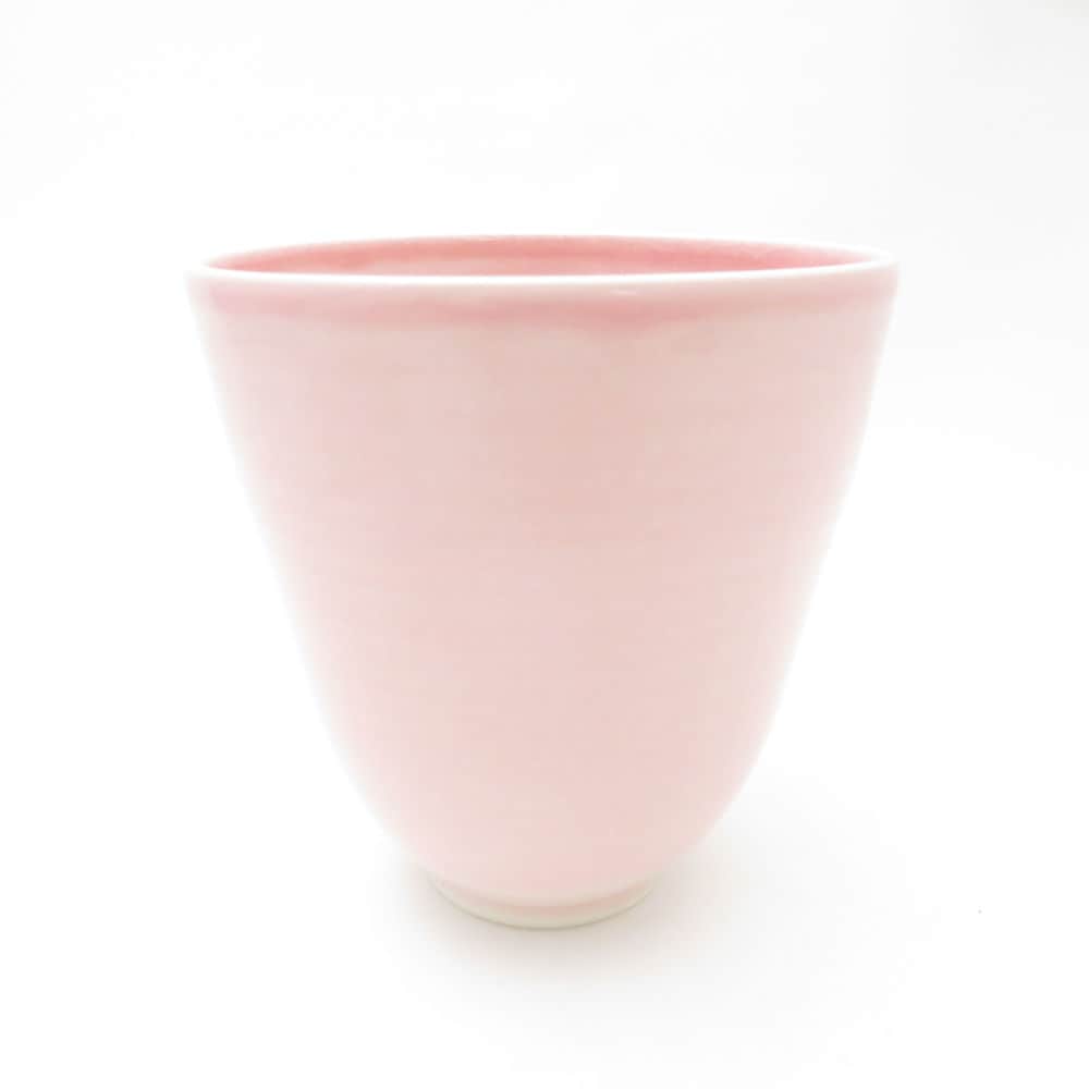 未使用 Christiane Perrochon クリスチャンヌ ペロション フリーカップ 陶器 コップ SC9231F2 【中古】