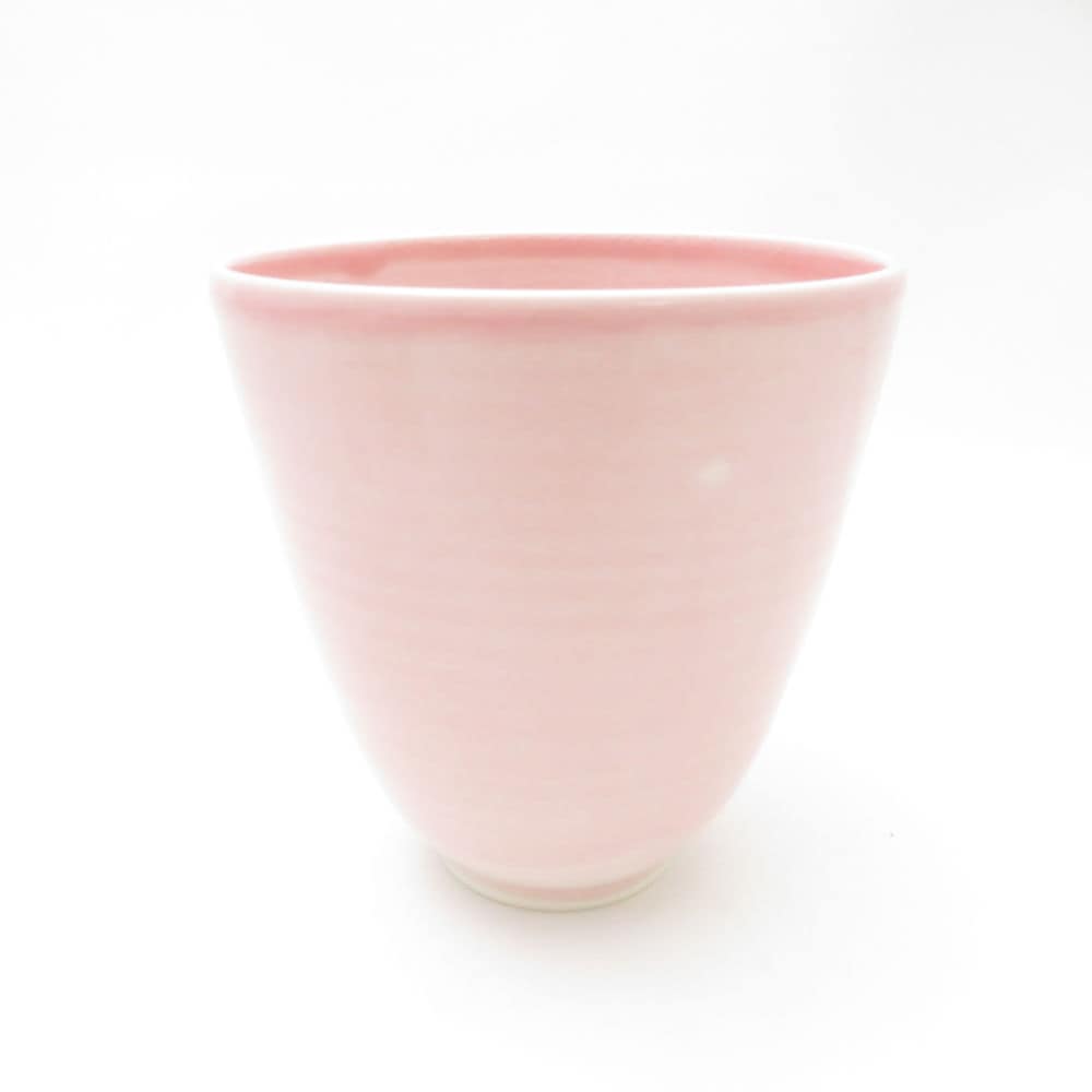 未使用 Christiane Perrochon クリスチャンヌ ペロション フリーカップ 陶器 コップ SC9232F2 【中古】