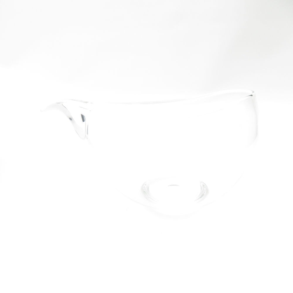 美品 Yoshihiko Takahashi 高橋禎彦 ガラス片口 ガラス製 クリーマー ジャグ ガラス工芸 SC9233F2 【中古】