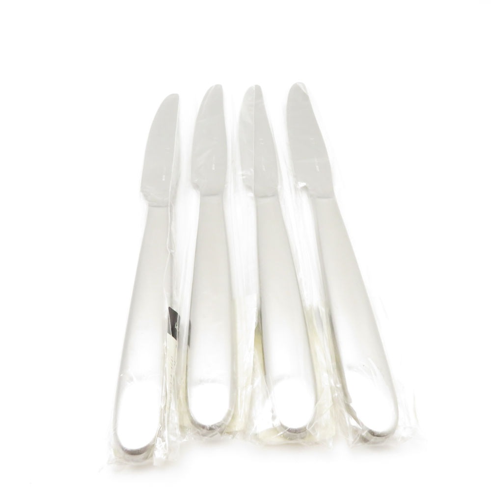 未使用 la base ラバーゼ カトラリー 4点 ステンレス セット 和平フレイズ カトラリー SC9256F2 【中古】