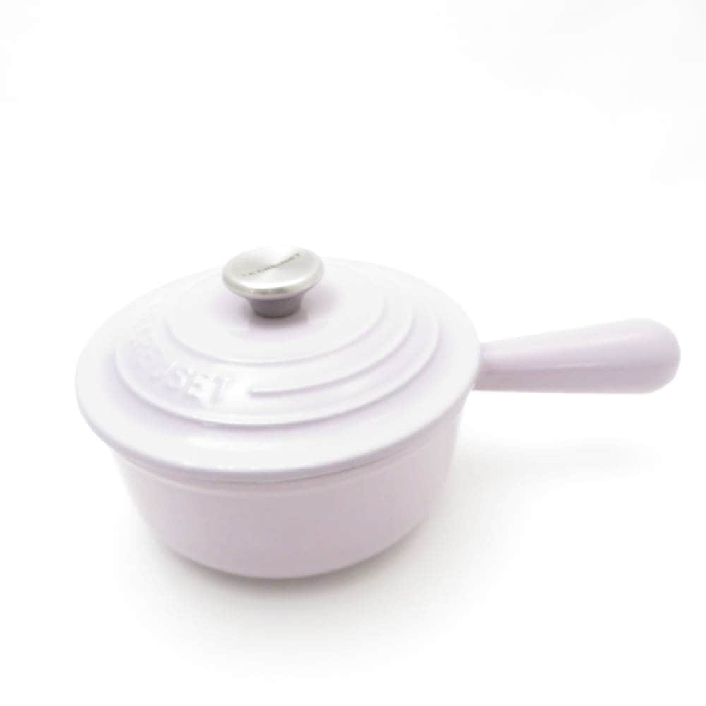 Le Creuset ルクルーゼ ソースパン 1点 16cm 片手鍋 ほうろう