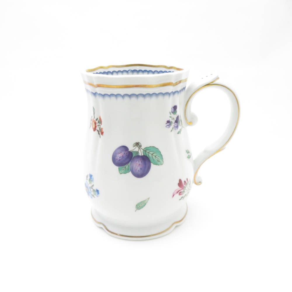 リチャードジノリ イタリアンフルーツ クレセント 2枚 三日月皿