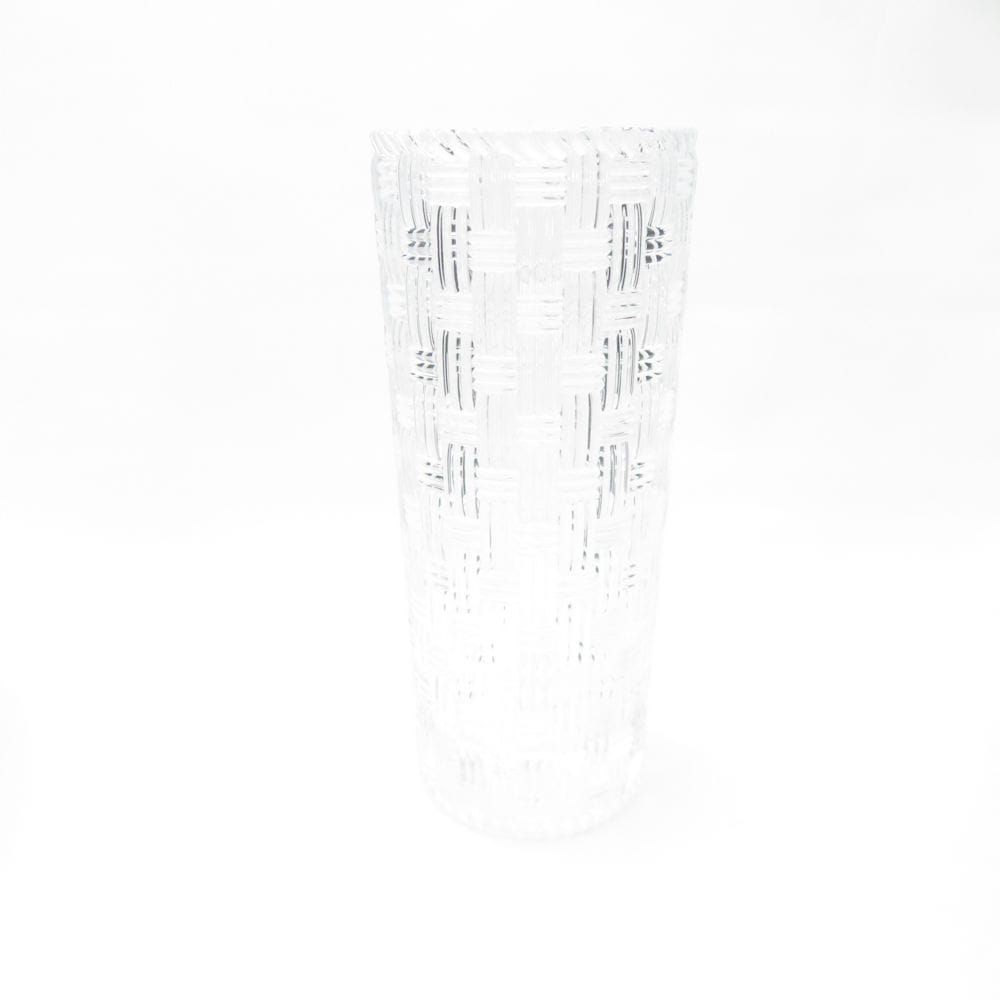 美品 TIFFANY＆Co. ティファニー 花瓶 H20 フラワーベース 花びん SY13405E2 【中古】