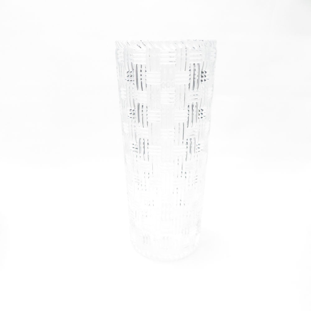 美品 TIFFANY＆Co. ティファニー 花瓶 H20 フラワーベース 花びん SY13405E2 【中古】