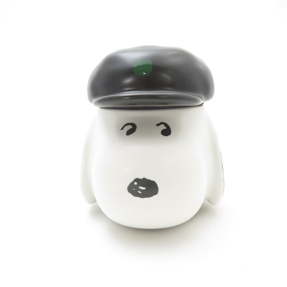 未使用 STARBUCKS スターバックス 2025 PEANUTS フェイスマグ 355ml スヌーピー スタバ カップ SC9415Q1 【中古】