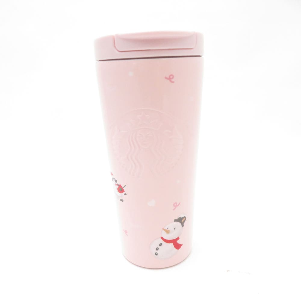 未使用 STARBUCKS スターバックス ホリデー ステンレスタンブラー スタバ タイ クリスマス SO3692R1 【中古】