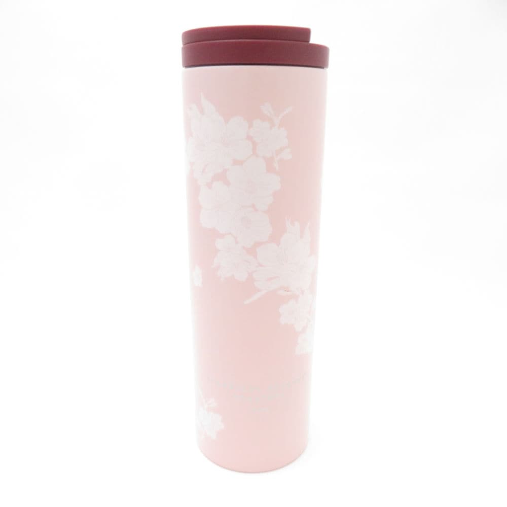 未使用 STARBUCKS スターバックス 2020年 SAKURA リザーブロースタリー ステンレスタンブラー スタバ さくら 限定 SO3700R1 【中古】