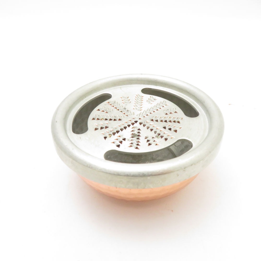 新光金属 純銅おろし器 日本製 SC9582L1 【中古】