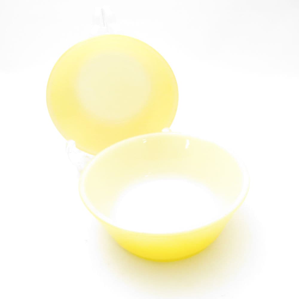 Fire-King ファイヤーキング アンカーホッキング サラダボウル 2枚 セット 深皿 USA ヴィンテージ オールド SU13367T2 【中古】