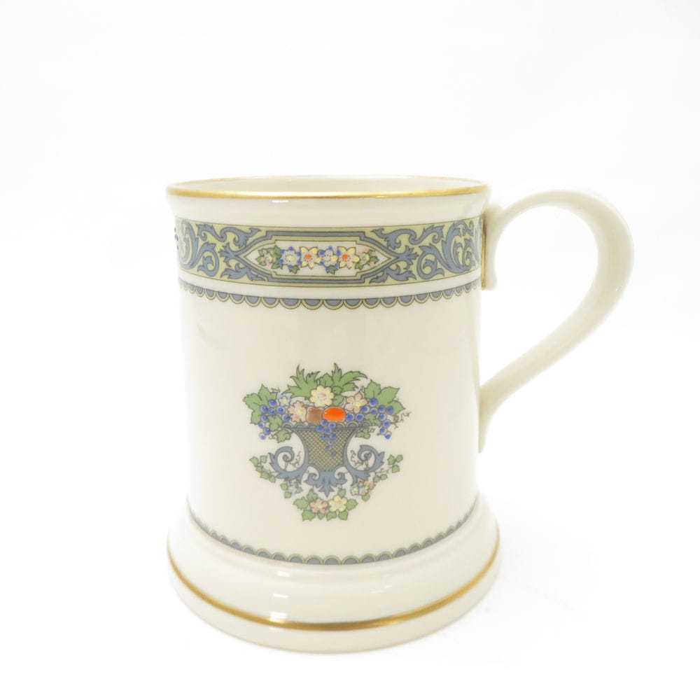 美品 LENOX レノックス キリンビアマグコレクション 1990年 ビアマグ オータム ビールジョッキ グラス コレクタ SU13348B1 【中古】