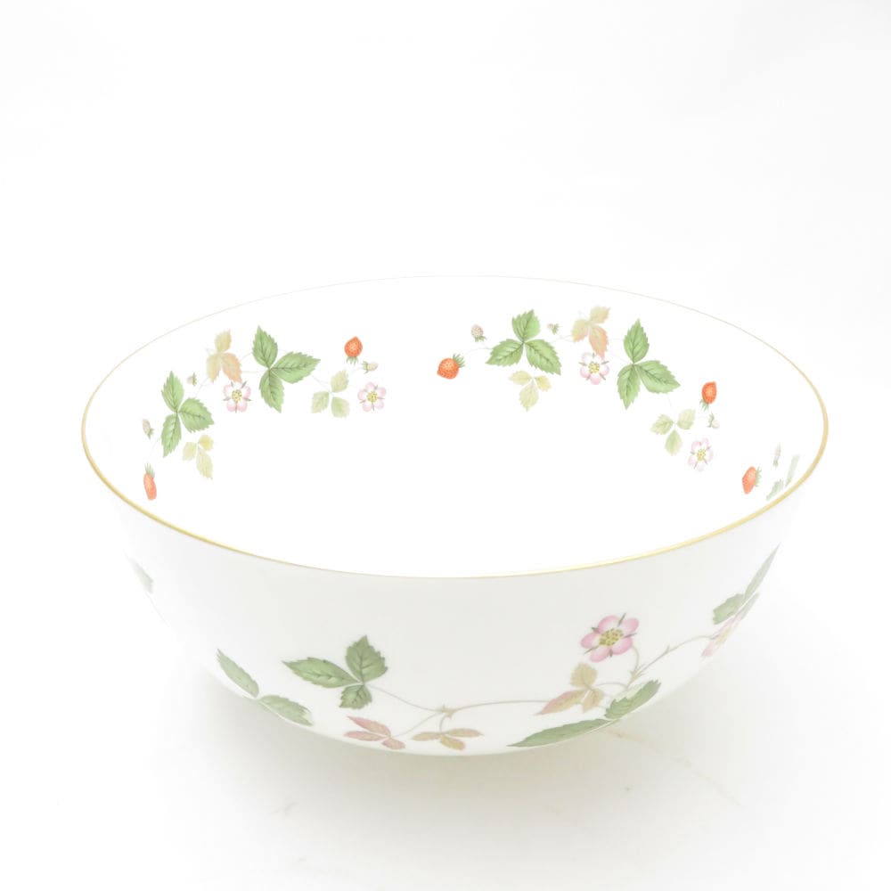 未使用 ウェッジウッド アンセミオン グレイ ボウル 14cmプレート 深皿