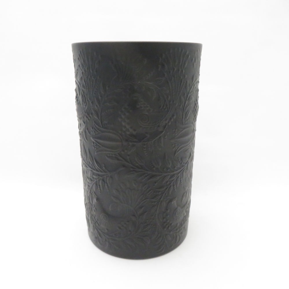 Rosenthal ローゼンタール スタジオライン 花瓶 ビョルンヴィンブラッド ベース 花びん SC9622H1 【中古】