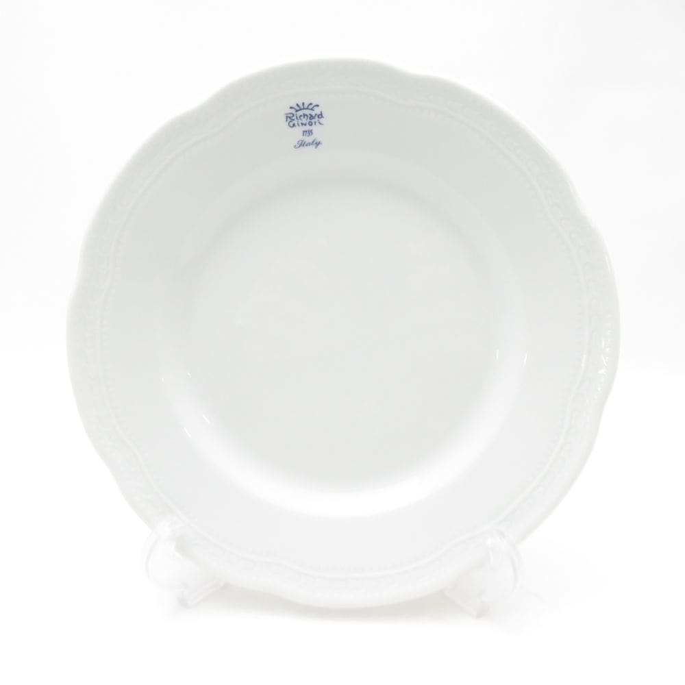 未使用 Richard Ginori リチャードジノリ アンティックローズ フラワー