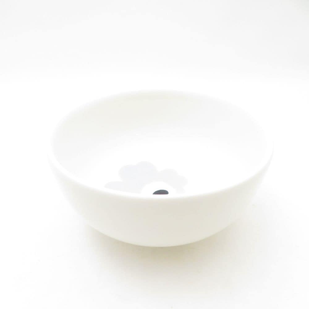 美品 marimekko マリメッコ UNIKKO ウニッコ ボウル 深皿 北欧 フィンランド SY13513V1 【中古】