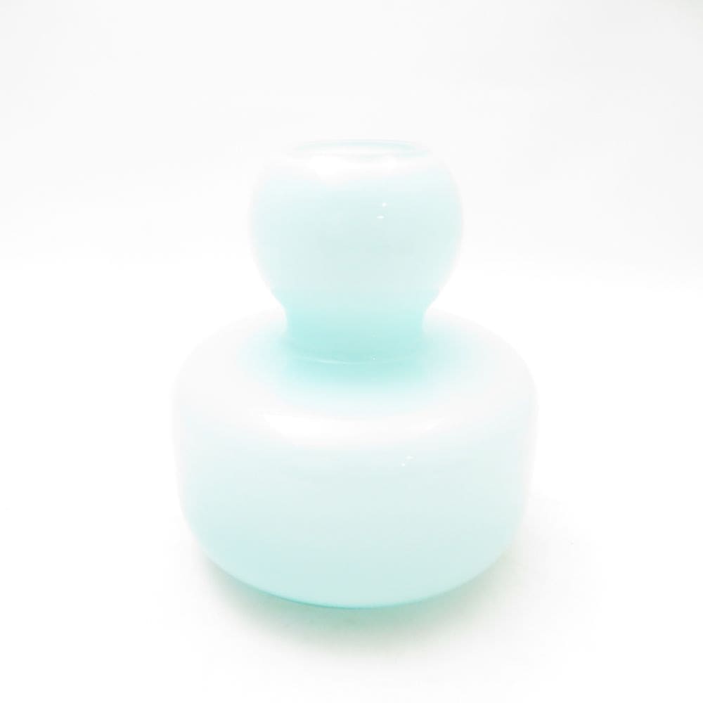 美品 marimekko マリメッコ Flower ベース フラワー 花瓶 花びん 北欧 フィンランド SY13516V1 【中古】