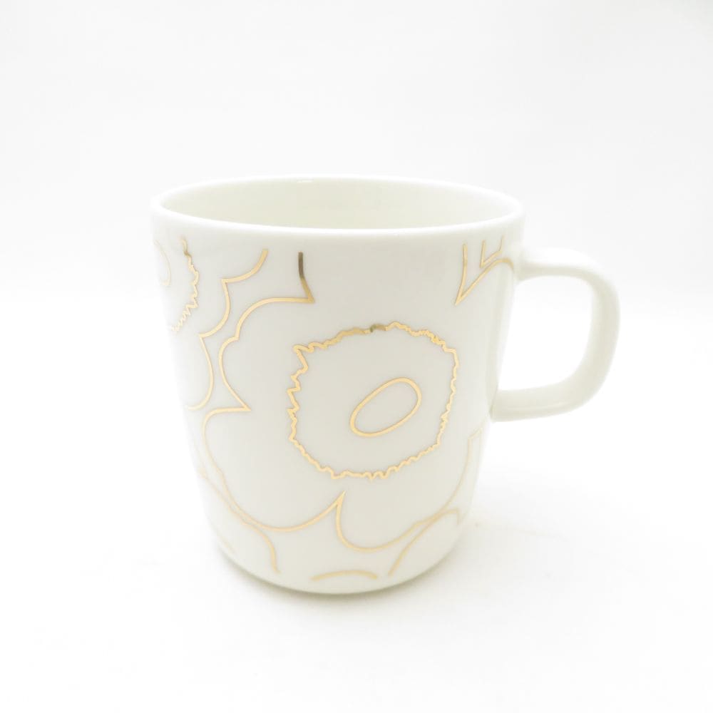美品 marimekko マリメッコ PIIRTO UNIKKO ピィイルト ウニッコ マグカップ コップ 北欧 フィンランド SY13517V1 【中古】