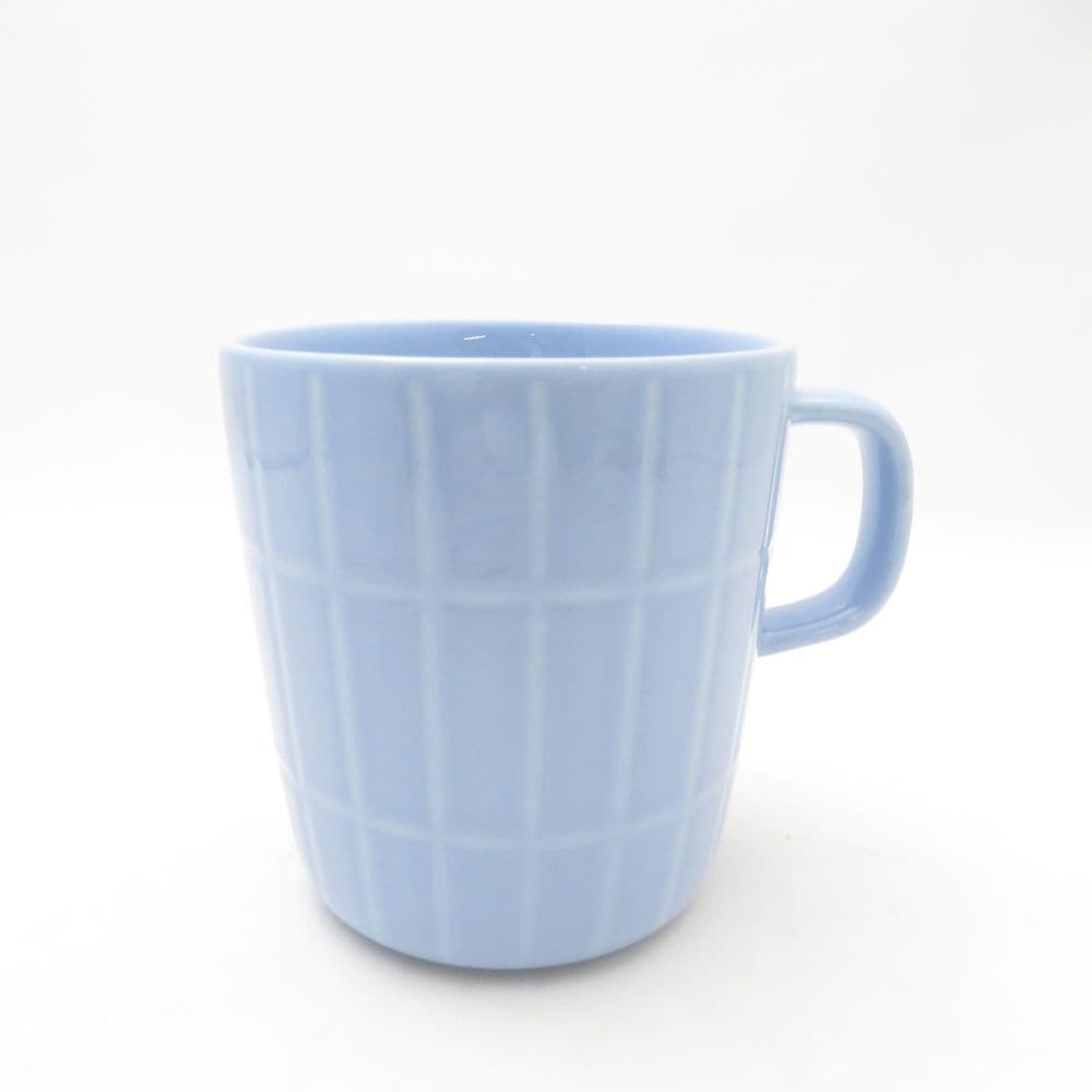 美品 marimekko マリメッコ TIILISKIVI ティイリスキヴィ マグカップ コップ 北欧 フィンランド SY13518V1 【中古】