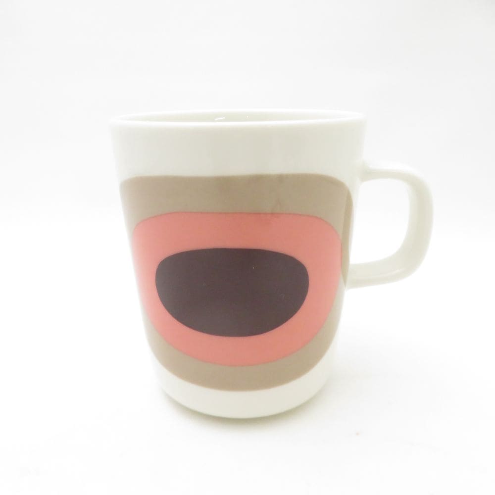美品 marimekko マリメッコ MELOONI メローニ FALL 2022 マグカップ コップ 北欧 フィンランド SY13528V1 【中古】