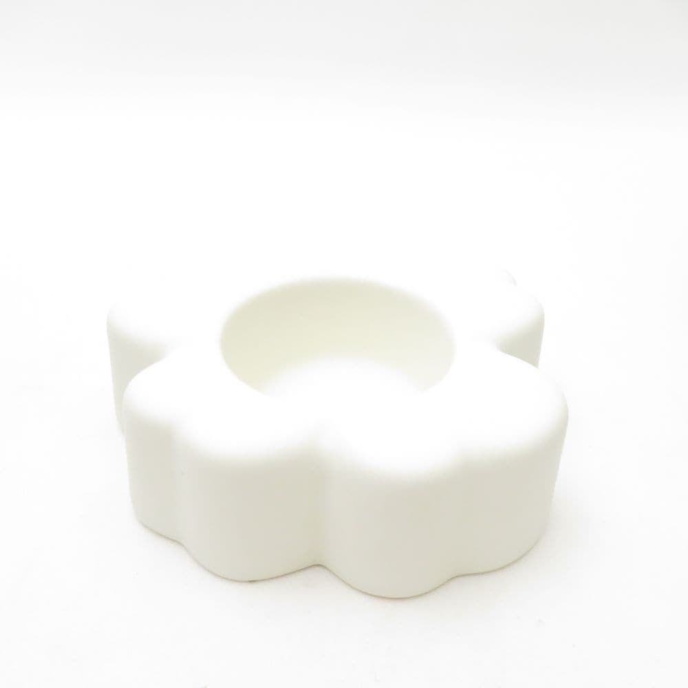 美品 marimekko マリメッコ UNIKKO ウニッコ ティーライトホルダー 北欧 フィンランド SY13529V1 【中古】